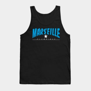 marseille forever Tank Top